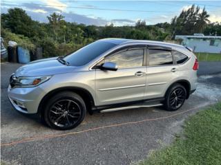 Honda Puerto Rico Honda CR-V 2015 