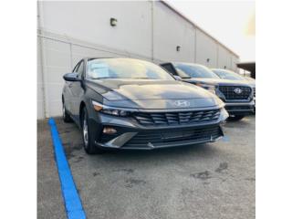 Hyundai Puerto Rico Hyundai Elantra SE 2025