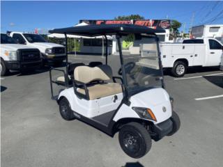 Carritos de Golf Puerto Rico GOLF CARS YAMAHA 2018 4 PASAJEROS GASOLINA