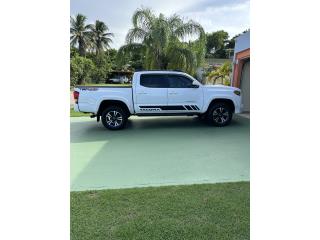 Toyota Puerto Rico Toyota Tacoma 2016 TRD 4x4