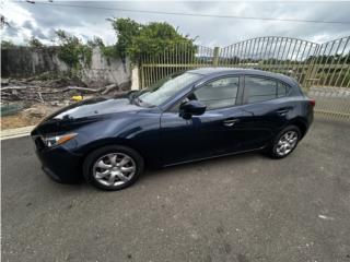 Mazda Puerto Rico Mazda 3 2014 61000 millas