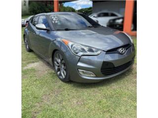 Hyundai Puerto Rico 2012 HYUNDAI VELOSTER