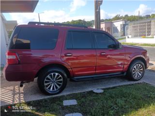 Ford Puerto Rico Expedition Xlt El 2015