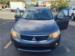 Mitsubishi Puerto Rico Mitsubishi Outlander 2009