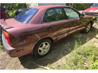 Suzuki Puerto Rico Suzuki Baleno 1999 std 5 pa lante