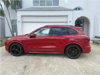 Porsche, Cayenne 2016 Puerto Rico Porsche, Cayenne 2016