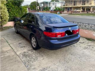 Honda Puerto Rico 2005 Honda Accord LX sedan- A/C