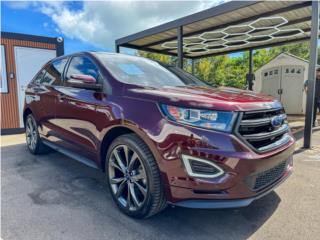 Ford Puerto Rico Ford Edge Sport 2018