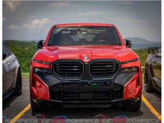 BMW Puerto Rico BMW XM 2023 $154,999-Poco millaje, como nueva