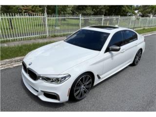 BMW, BMW M-5 2019 Puerto Rico