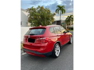 BMW Puerto Rico BMW X3 2016