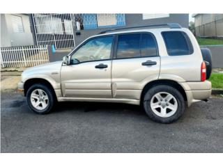 Suzuki Puerto Rico Suzuki Gra Vitara 2002