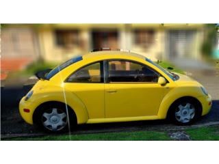 Volkswagen Puerto Rico Volkswagen New Beetle GL 2001