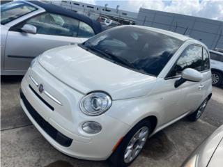 Fiat Puerto Rico 2017 Fiat 500 Standard 