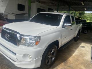 Toyota Puerto Rico Tacoma 2011