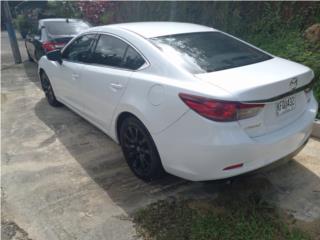 Mazda Puerto Rico Mazda 6 2016  ntido 