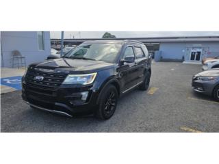 Ford Puerto Rico Ford Explorer xlt 2016