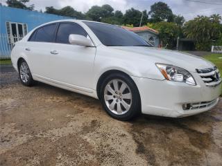 Toyota Puerto Rico Toyota Avalon 2005