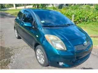 Toyota Puerto Rico Yaris 2007