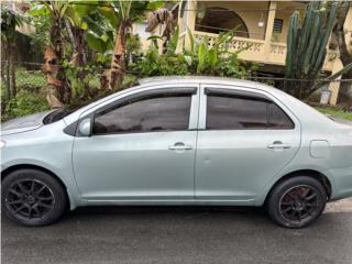 Toyota Puerto Rico TOYOTA YARIS 2007 3500 O M O