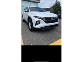 Hyundai Puerto Rico Tucson SE 2022