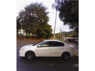 Nissan Puerto Rico NISSAN SENTRA 2010 EN EXCELENTES CONDICIONES 