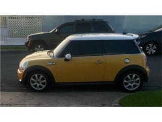 MINI  Puerto Rico MINI COOPER TIPO S 2009 POCO MILLAJE AUTOMATI