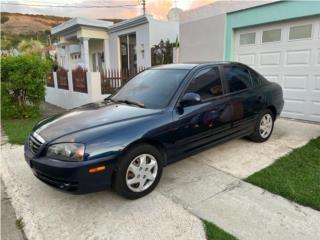 Hyundai Puerto Rico Hyundai Elantra 2004