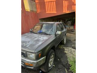 Toyota Puerto Rico Toyota 4 runner 1995 