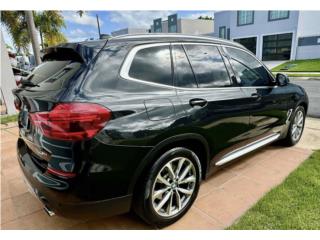 BMW Puerto Rico BMW X3 bien nueva 