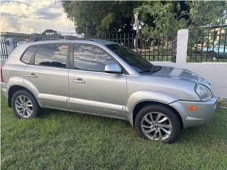 Hyundai Puerto Rico HYUNDAI TUCSON V6