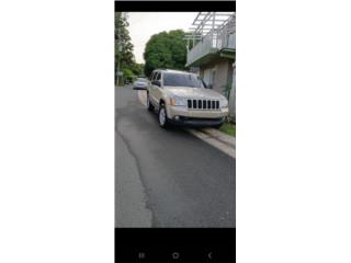 Jeep Puerto Rico Jeep grand cherokee 2009