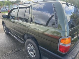 Nissan Puerto Rico Pathfinder 1997