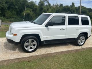 Jeep Puerto Rico Patriot Latitude