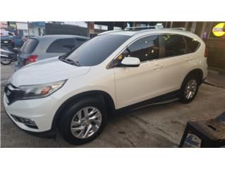 Honda Puerto Rico Honda CRV 2015