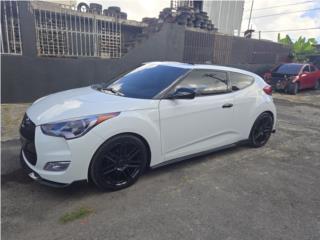 Hyundai Puerto Rico Hyundai Veloster 2017