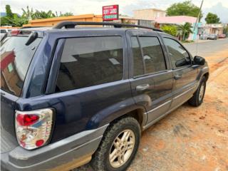 Jeep Puerto Rico Jeep Grand Cherokee 2002 $2,500