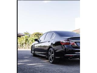 Honda Puerto Rico Accord sport 2017