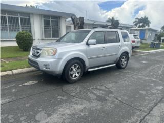 Honda Puerto Rico Pilot touring 2009