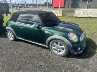 MINI  Puerto Rico Minicooper 2012 Convertible