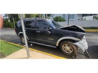 Ford Puerto Rico 2002 Ford Explorer XLT