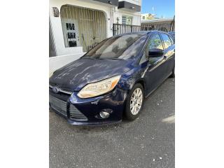 Ford Puerto Rico Ford Focus 2012