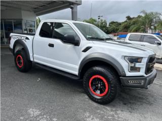 Ford Puerto Rico 2018 Ford Raptor 