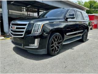 Cadillac Puerto Rico Cadillac Escalade 2016 