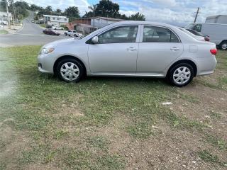 Toyota Puerto Rico Toyota Corolla 2010