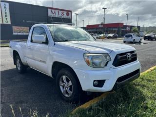 Toyota Puerto Rico 2013 Tacoma