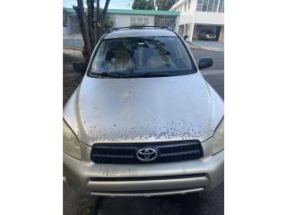 Toyota Puerto Rico Toyota Rav-4 2007