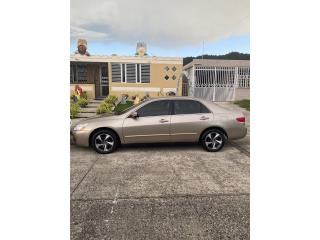 Honda Puerto Rico Honda Accord 2005