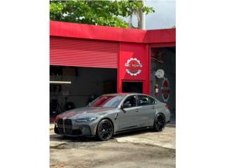 BMW Puerto Rico BMW M3 COMPETITIO XDRIVE