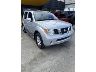 Nissan Puerto Rico Nissan Pathfinder 2005